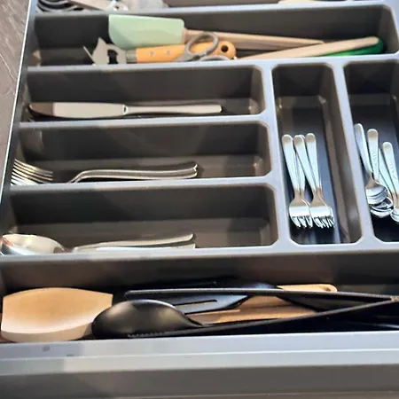 Luxe, By Ilona Apartment